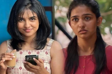 கண்ட இடத்தில் கைவைத்த நபர்கள்.. சிக்கி தவித்த மமிதா பைஜு