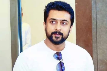 விபத்தில் சிக்கிய நடிகர் சூர்யா.... படப்பிடிப்பில் இப்படி ஆனதா?