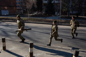 ரஷ்ய படையின் கட்டுப்பாட்டிலிருந்த முக்கிய பகுதிகளை மீண்டும் கைப்பற்றியது உக்ரைன்!