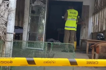 தென்னிலங்கையில் நடந்த கொடூரம் ; கழுத்து அறுக்கப்பட்ட நிலையில் மாணவனின் சடலம் மீட்பு