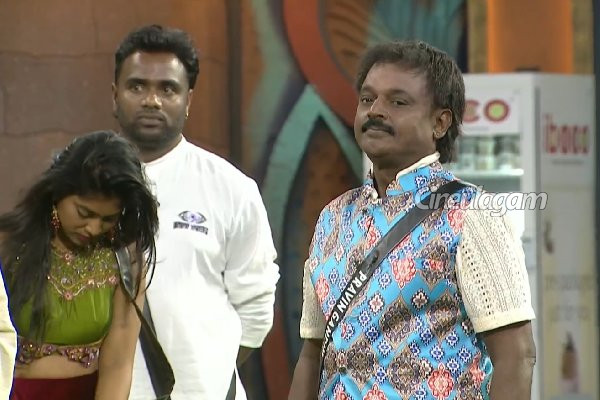 வெளியேறும் முன் பிரவீன் காந்தி செய்த காரியம்.. விஜய் சேதுபதியே கடும் ஷாக் | Praveen Gandhi Eliminated From Bigg Boss 9 Tamil