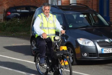 பிரபல பிரித்தானிய நடிகர் மறைவு - ரசிகரின் சோக பதிவு