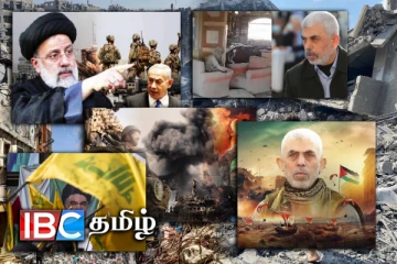 இடிபாடுகளை பரிசளித்த போர் : மீண்டும் உயிர்த்தெழும் காசா...