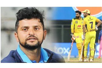 சி.எஸ்.கே.வை நான் ரொம்ப மிஸ் செய்கிறேன்... - சுரேஷ் ரெய்னா உருக்கம்...!