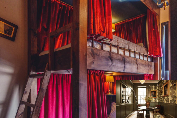first harry potter themed hotel in germany first harry potter themed hotel in germany
