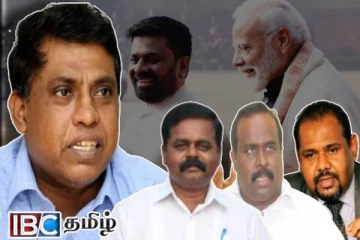 தமிழ் கட்சிகளுக்கு அவசர அழைப்பு விடுத்துள்ள சிவாஜிலிங்கம்