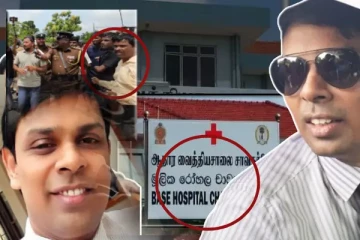 இலக்கு வைக்கப்படும் வைத்தியர் அர்ச்சுனா: காரணத்தை போட்டுடைத்த தென்மராட்சி மக்கள்