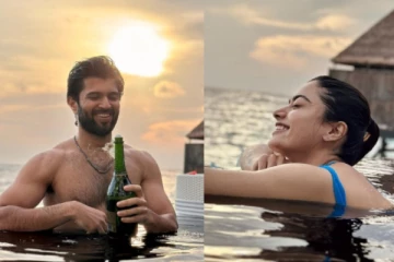 விஜய் தேவரகொண்டாவுடன் ஒரே வீட்டில் வசித்து வருகிறேனா? ராஷ்மிகா போட்ட பதிவு