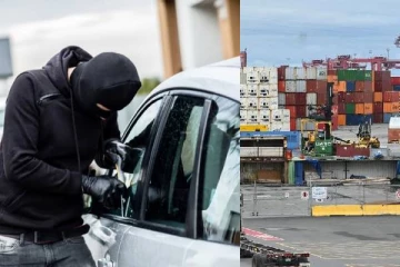 உலகின் கார் திருட்டுக்கு தலைநகரான கனடா... விரிவான பின்னணி