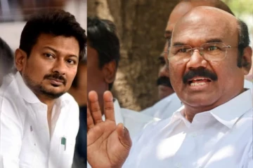 சனாதன விவகாரம்....உதயநிதி ஒரு கத்துக்குட்டி ...அதிமுக ஜெயக்குமார் கண்டனம்