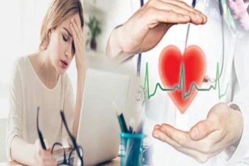 ஒரு மாதத்திற்கு முன்பே எச்சரிக்கும் மாரடைப்பு...! இந்த அறிகுறிகள் இருக்கா?