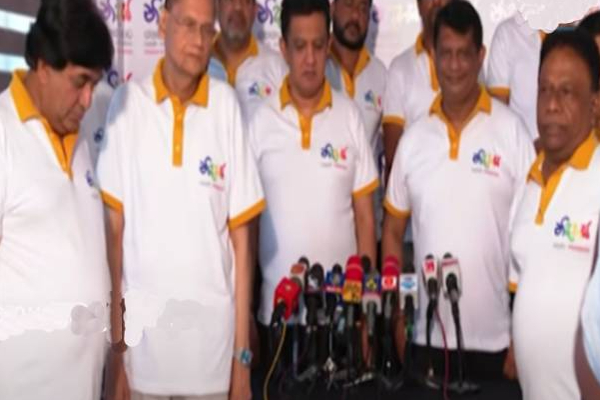 புதிய அரசியல் இயக்கத்தை ஆரம்பித்த இலங்கையின் முக்கிய புள்ளிகள்! | New Political Movement Begins In Sri Lanka