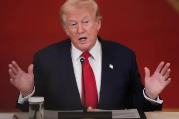 ஈரானுடன் பேச்சுவார்த்தை இல்லை – டிரம்ப்