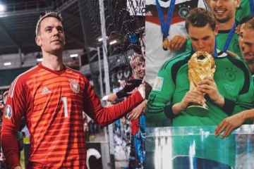 ஜேர்மனியின் சாதனை கேப்டன் ஓய்வு! ரசிகர்கள் வருத்தம்