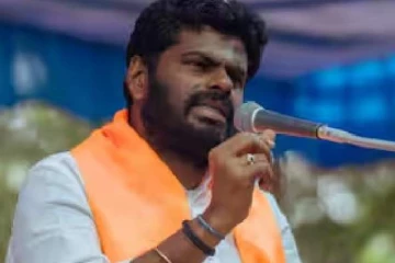 திடீர் கைது.. உயிருக்கு பாதுகாப்பு இல்லை - அதிர்ச்சியில் அண்ணாமலை போட்ட ட்வீட்!