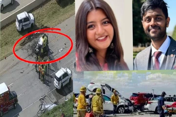 அமெரிக்காவில் 5 வாகனங்கள் மோதிக்கொண்ட கோர விபத்து : தமிழக இளம்பெண் உட்பட 4 இந்தியர்கள் பலி