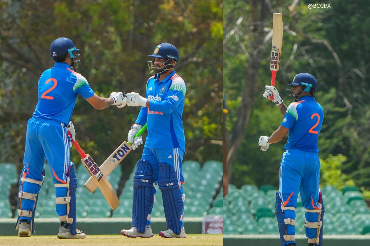Sri Lanka A vs India A, Tri Series 2026 Sri Lanka A vs India A, Tri Series 2026
