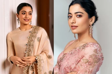 ராஷ்மிகாவின் முதல் காதல்.. பள்ளி காலத்தில் நடந்ததை கூறிய நடிகை