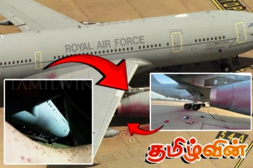 பிரித்தானியாவின் இராணுவ தளத்திற்குள் இரகசியமாக நுழைந்த பாலஸ்தீன ஆர்வலர்கள்