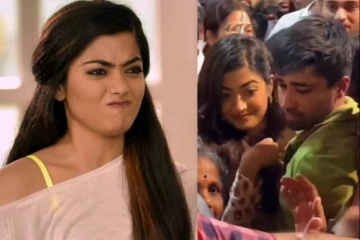 ராஷ்மிகாவிடம் தவறாக நடந்துகொண்ட ரசிகர்கள்.. அதிர்ச்சியடைந்த நடிகை