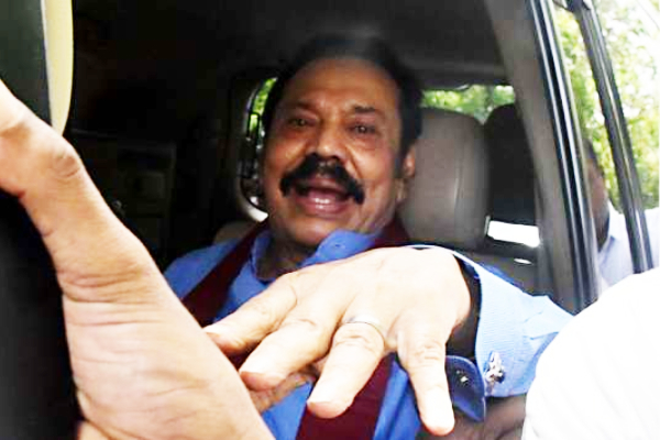 ஒரு போதும் விலக மாட்டேன்.! மகிந்தவின் அதிரடி அறிவிப்பு | Mahinda Announced He Will Never Leave Politics