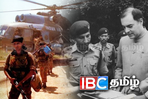 ஈழத்தமிழருக்கு எதிரான இந்தியப் படையினரின் வெறியாட்டம்! இன்றும் அவிழ்க்கப்படாத முடிச்சுகள்