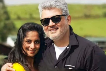 மனைவி ஷாலினியுடன் 4 மணிநேரம் சாலையில் நின்ற அஜித்! பிரபல தயாரிப்பாளர் அவிழ்த்த உண்மை