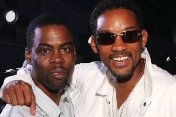 'பளார்' க்கு மன்னிப்பு கோரிய வில் ஸ்மித்