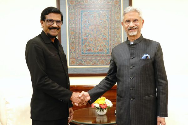 மாகாணசபைத்தேர்தல் குறித்து அழுத்தம் கொடுக்காத இந்தியா : ரில்வின் சில்வா அறிவிப்பு | Provincial Council Elections India Not Pressuring