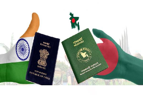  இந்தியாவில் விசா சேவைகளை மீண்டும் தொடங்கிய பங்களாதேஷ் | Bangladesh Resumes Visa Services In India