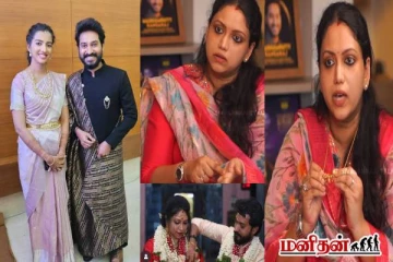 மாதம்பட்டி ரங்கராஜ் முதல் மனைவி எல்லாம் தெரிஞ்சும் பேசாதது ஏன்? வெளுத்து வாங்கிய ஜாய்