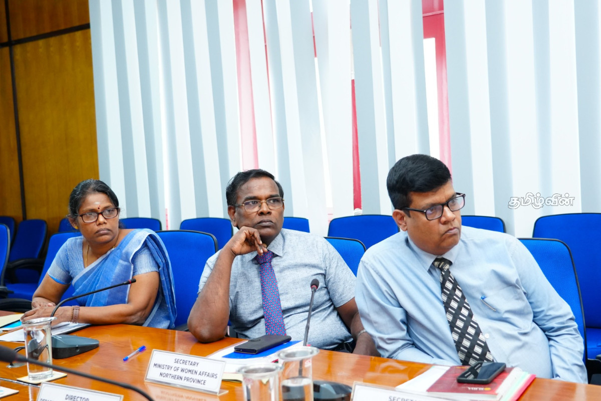 யாழில் உயர்கல்வி வாய்ப்புகளை விரிவுபடுத்தும் நோக்கில் புதிய திட்டம் | Study In New Branch Officially Opens யாழில் உயர்கல்வி வாய்ப்புகளை விரிவுபடுத்தும் நோக்கில் புதிய திட்டம் | Study In New Branch Officially Opens