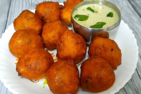 மன அழுத்தத்தை குறைக்கும் பாசிப்பருப்பில் மொறு மொறு போண்டா... எப்படி செய்வது? | Pasi Paruppu Bonda Recipe And Benefits In Tamil