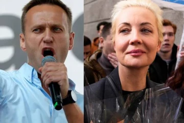 சிறையில் கொல்லப்பட்ட நவல்னியை அடுத்து... அவரது மனைவியை வேட்டையாடும் ரஷ்யா