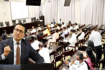 பொருளாதார நெருக்கடியை வெற்றி கொள்வது தொடர்பில் நாடாளுமன்ற உறுப்பினர்களுக்கு விசேட நிகழ்ச்சி!!
