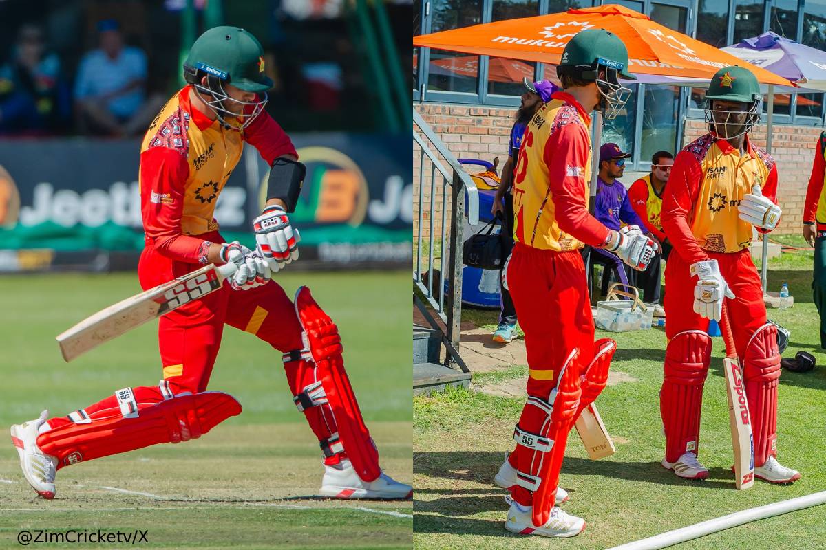 Bangladesh vs Zimbabwe Bangladesh vs Zimbabwe