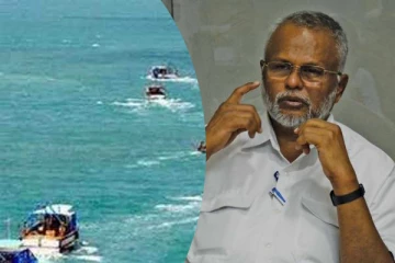 கடற்றொழில் அமைச்சரின் யோசனைக்கு எதிர்ப்புத் தெரிவித்து பாரிய போராட்டம்...!