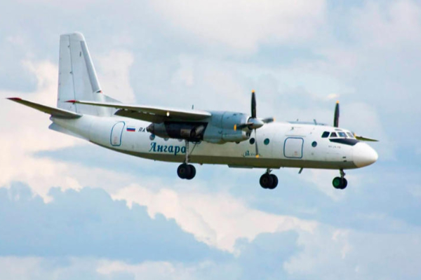russia plane crash