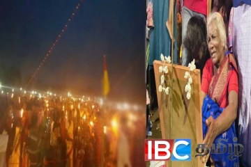 மாவீரர்கள் எங்களின் தெய்வங்கள் : அஞ்சலி செலுத்துவது ஒவ்வொரு தமிழனதும் பொறுப்பு