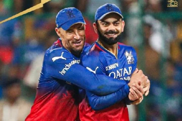 RCB ஹாட்ரிக் வெற்றி! 4 விக்கெட் வித்தியாசத்தில் குஜராத் அணி தோல்வி