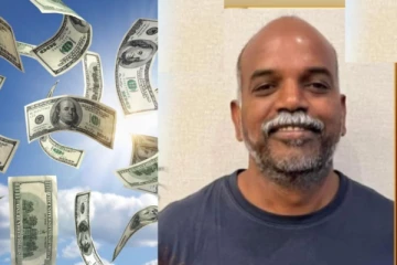 மாசம் 5.6 லட்சம்...அடுத்த 25 வருசத்துக்கு..!! ஒரே நாளில் ஜாக்பாட் அடித்த ஆம்பூர்க்காரர்!!