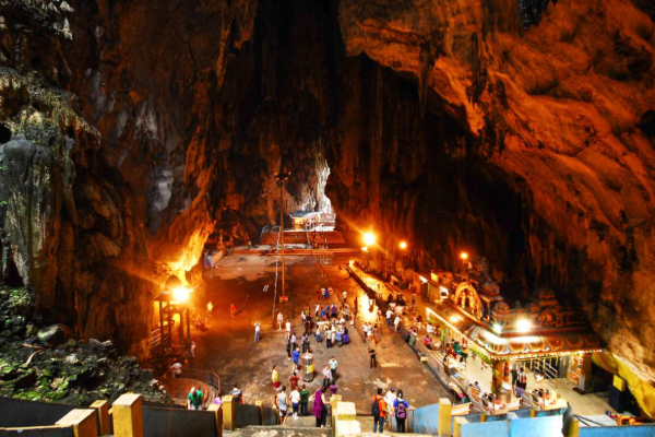 மலேசியாவில் முருகன் கோவில் உருவான வரலாறு | Malaysia Murugan Temple