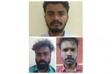 பழிக்குப் பழியாக கழுத்தறுத்து ஆட்டோ டிரைவர் கொலை - 3 பேர் கைது