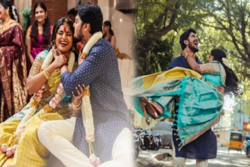 'லப்பர் பந்து' பட நடிகையை மணக்கும் சீரியல் நடிகர்- குவியும் வாழ்த்துக்கள்