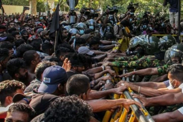 மீண்டும் ஒரு பாரிய போராட்டம் வெடிக்கும் - விடுக்கப்பட்டுள்ள முன்னெச்சரிக்கை!