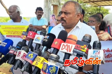 காணாமல் ஆக்கப்பட்டோர், கடத்தப்பட்டோர் புதைகுழிக்குள் உள்ளார்கள் - கஜேந்திரன் அதிர்ச்சி தகவல்!