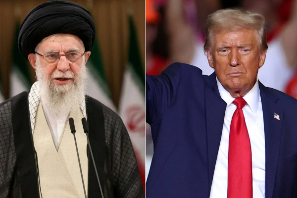 ஈரானியர்களுக்கு ட்ரம்பின் அதிரடி அறிவிப்பு | Us Ready Help Protesters In Iran Trump Announces