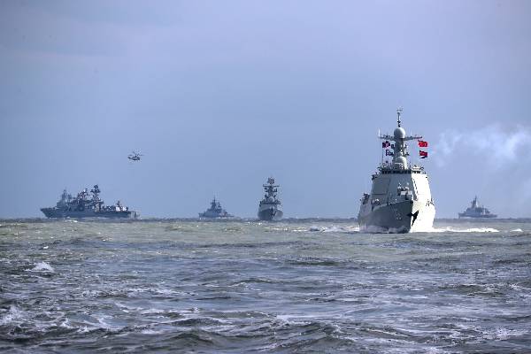 சீனாவின் திடீர் இராணுவ நகர்வுகள்... கவலை தெரிவித்த ஜப்பானும் தைவானும் | Chinese Military Movements சீனாவின் திடீர் இராணுவ நகர்வுகள்... கவலை தெரிவித்த ஜப்பானும் தைவானும் | Chinese Military Movements