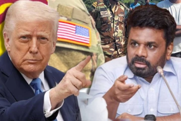 இலங்கை - அமெரிக்க இடையே இரகசிய இராணுவ ஒப்பந்தங்கள் : எழுந்துள்ள குற்றச்சாட்டு