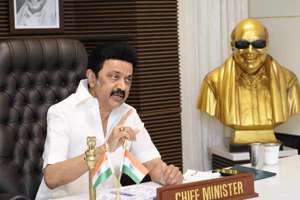 Odisha train accident M. K. Stalin action order Odisha train accident M. K. Stalin action order